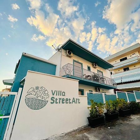 Villa Street Art 迪亚曼特 外观 照片