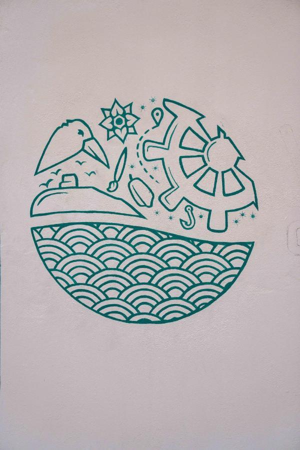 Villa Street Art 迪亚曼特 外观 照片