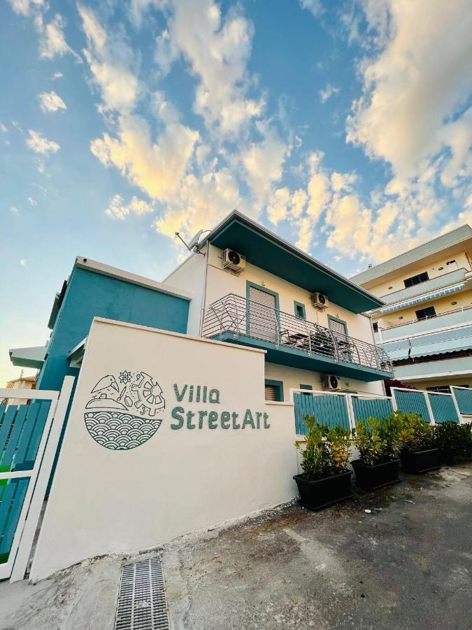Villa Street Art 迪亚曼特 外观 照片